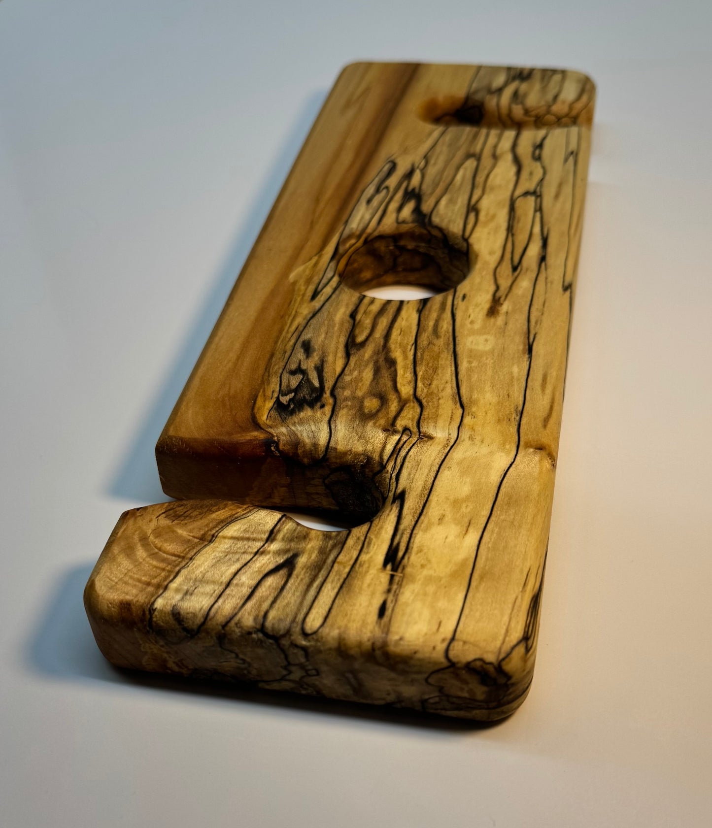 Hardwood Wine Caddies