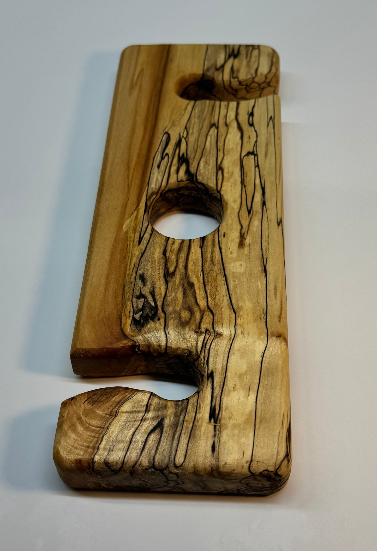 Hardwood Wine Caddies