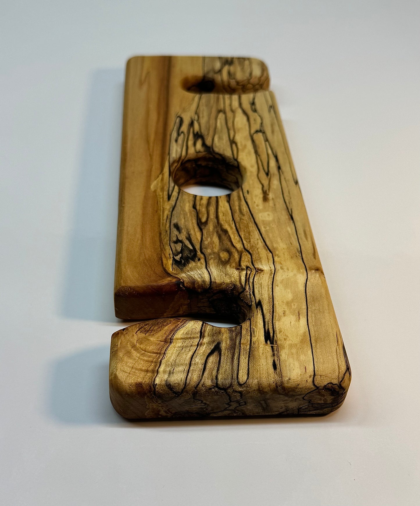 Hardwood Wine Caddies
