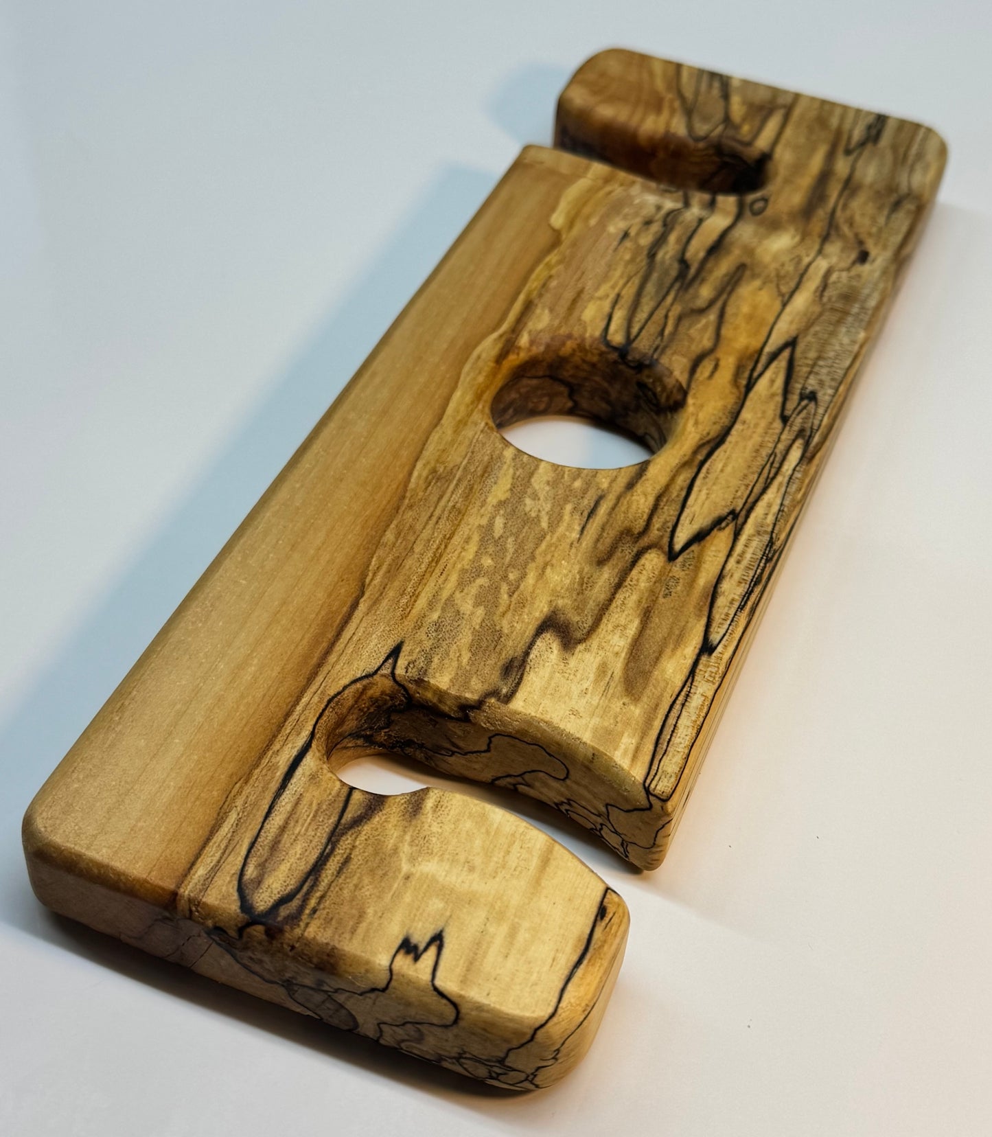 Hardwood Wine Caddies