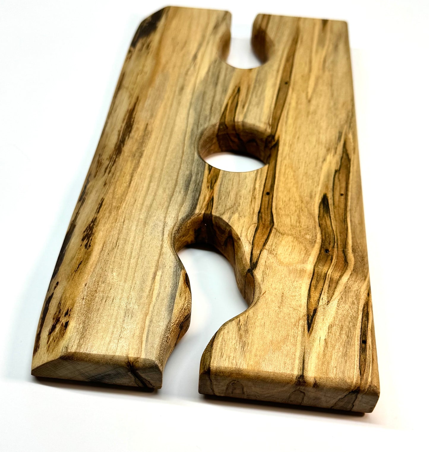 Hardwood Wine Caddies