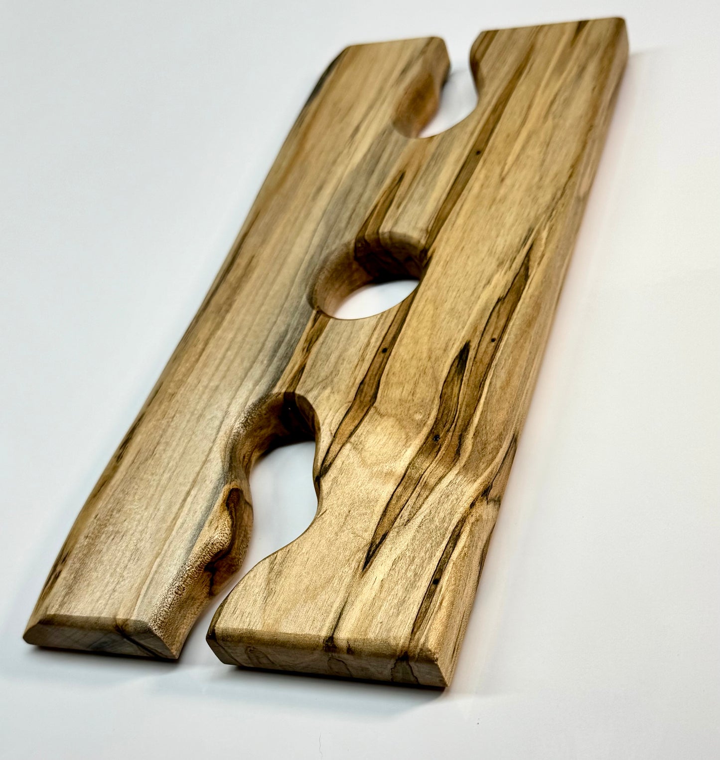 Hardwood Wine Caddies