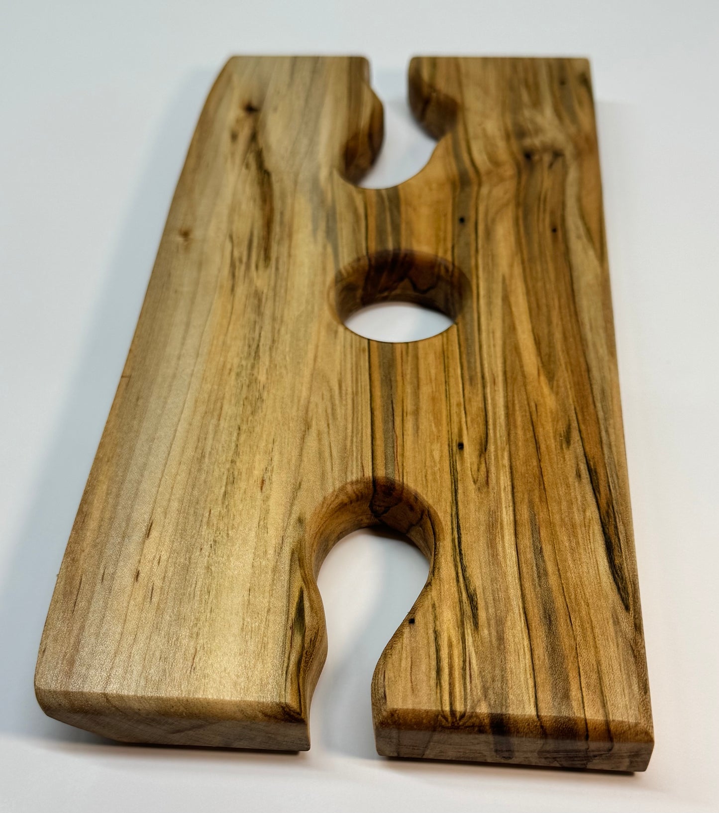 Hardwood Wine Caddies