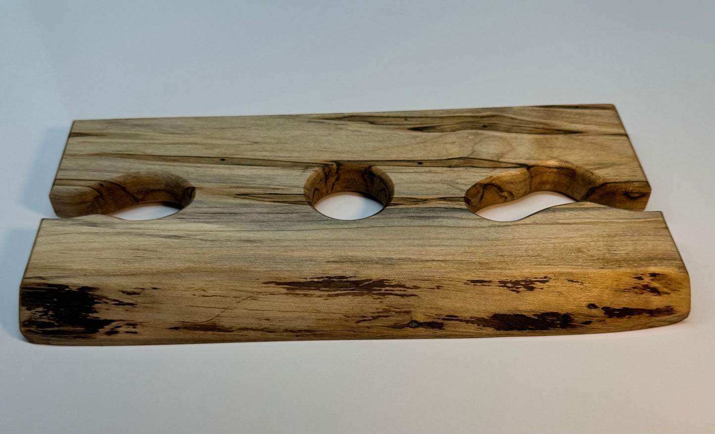 Hardwood Wine Caddies