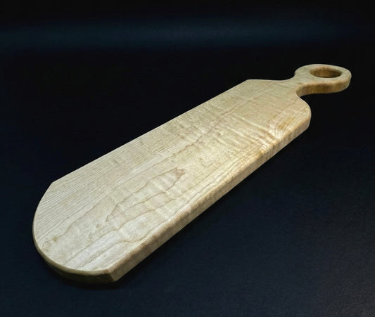 Curly Maple Charcuterie/Cutting Board