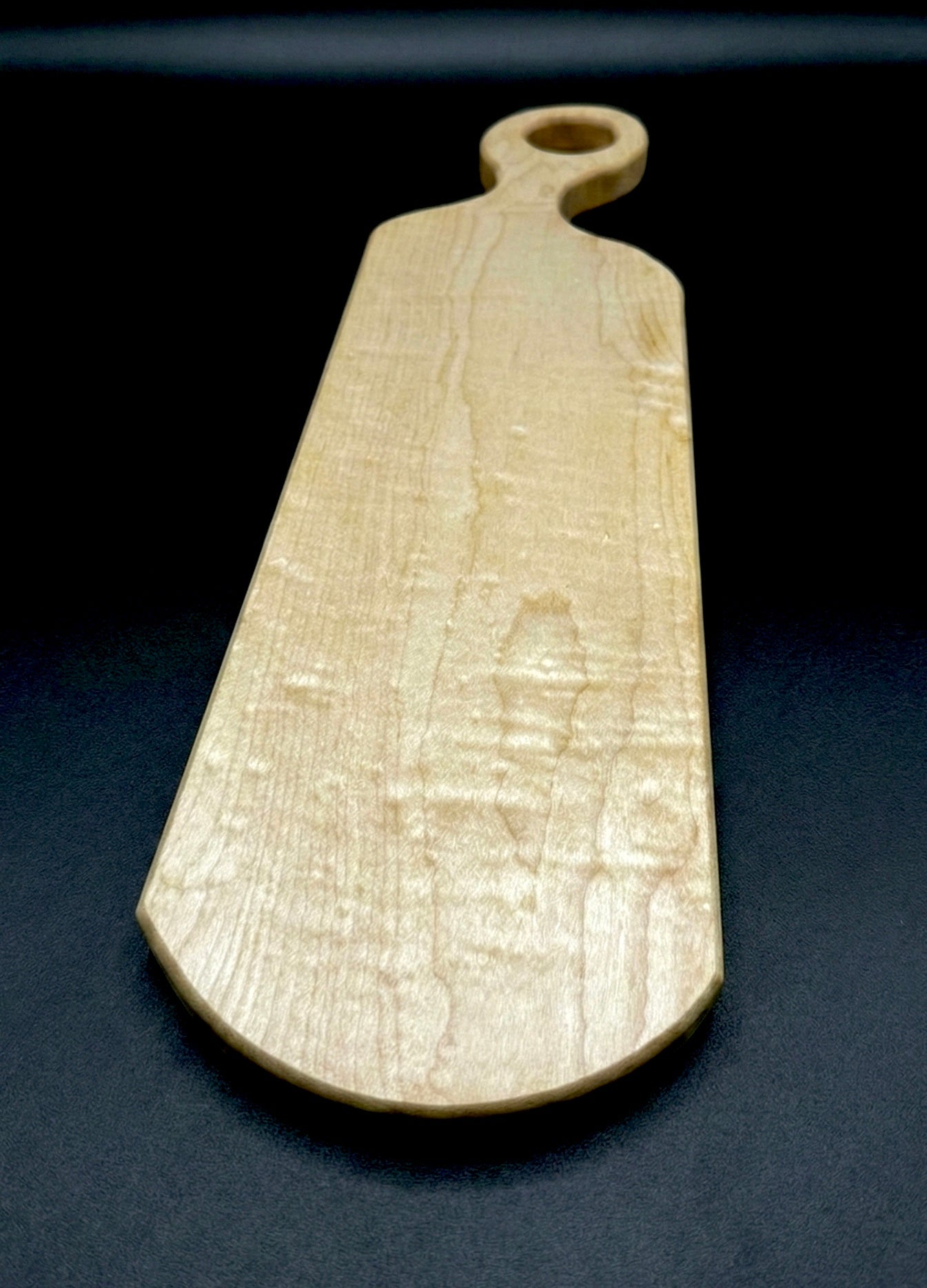 Curly Maple Charcuterie/Cutting Board