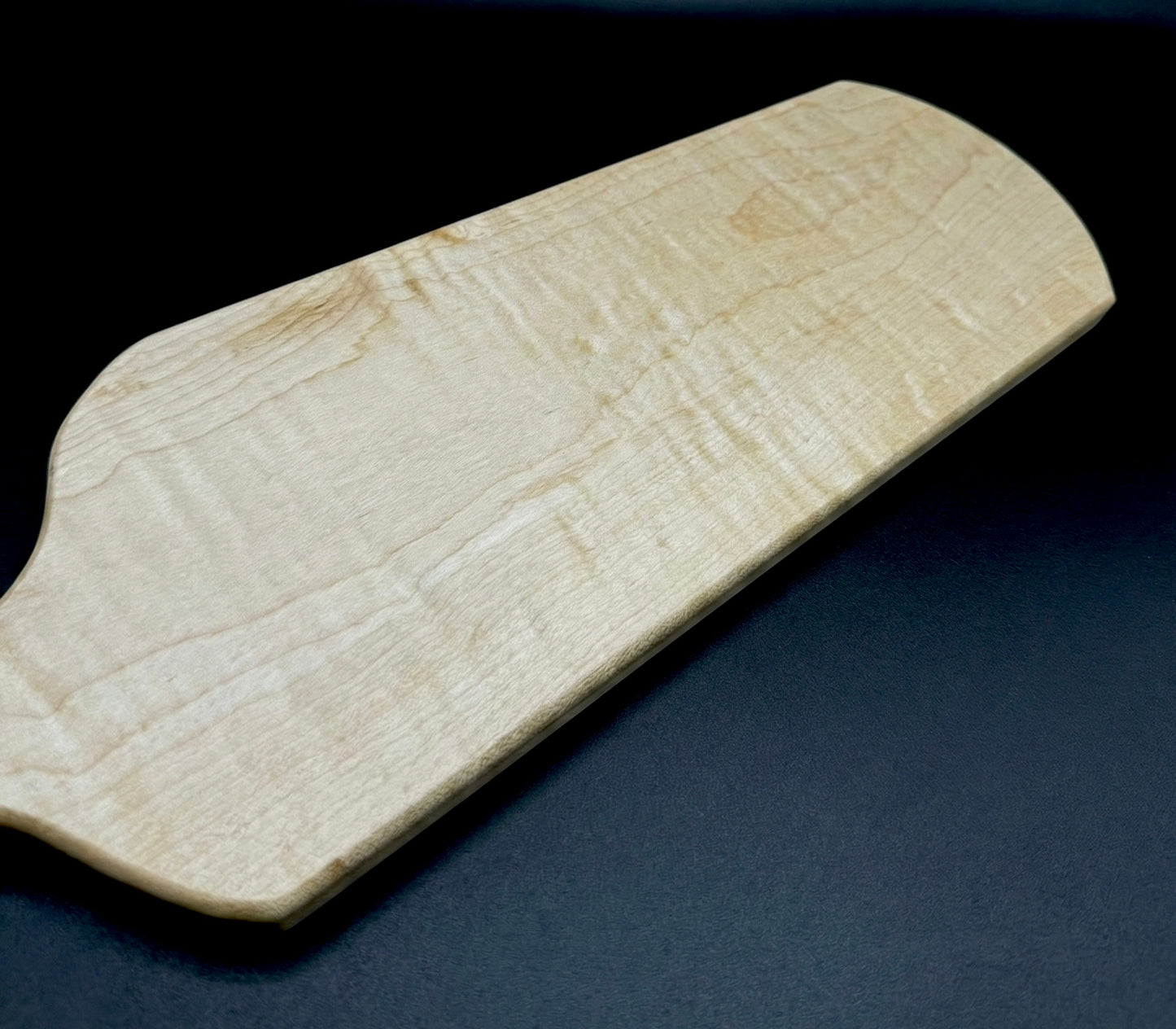 Curly Maple Charcuterie/Cutting Board
