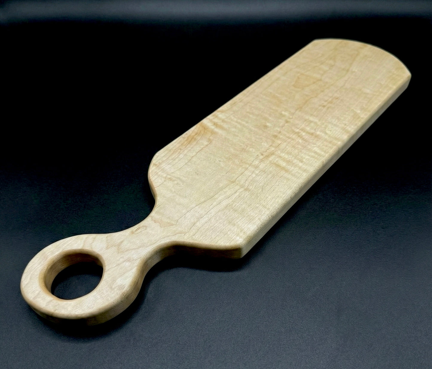 Curly Maple Charcuterie/Cutting Board