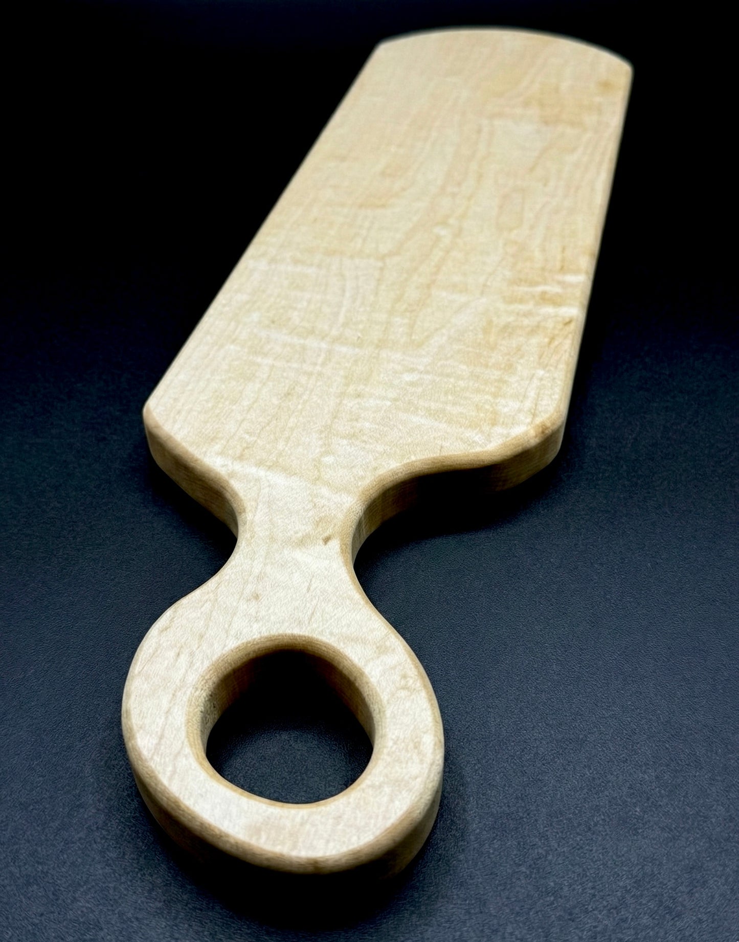 Curly Maple Charcuterie/Cutting Board